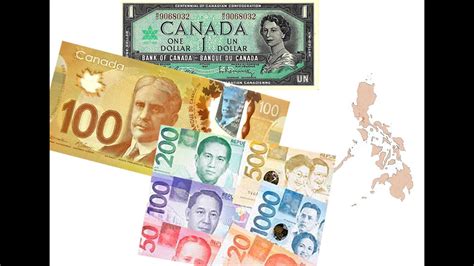 canadian dollars to philippine pesos